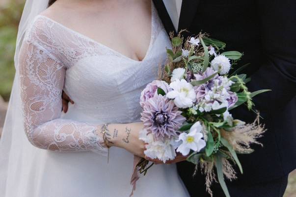 Lavender hues