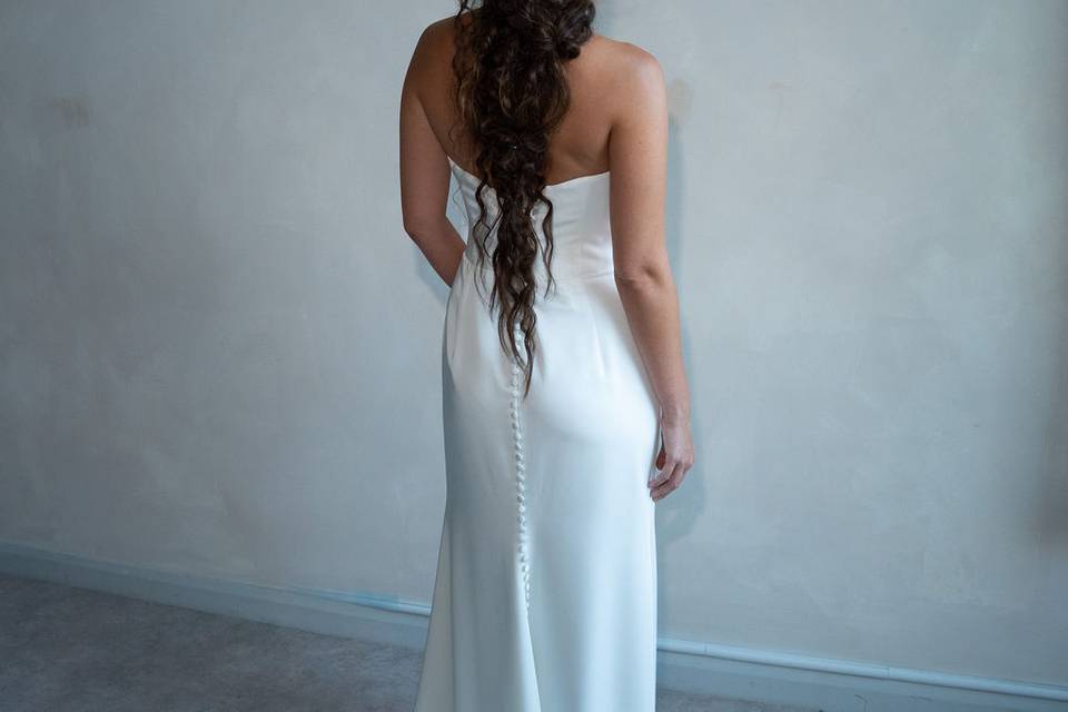 Fishtail braid