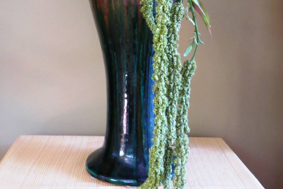Pimpernel Hydrangea vase