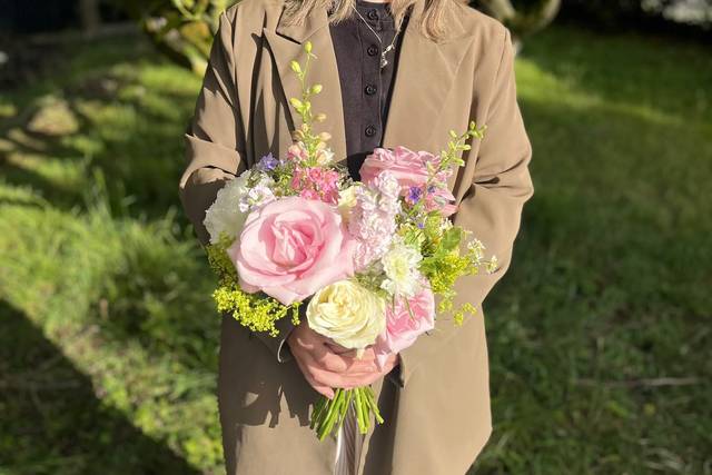 Owner of Rose and Wild