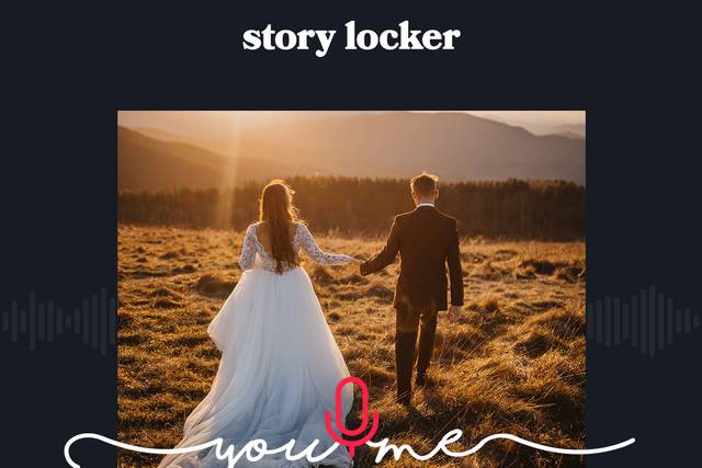 Story Locker - Your Personal Wedding Podcast
