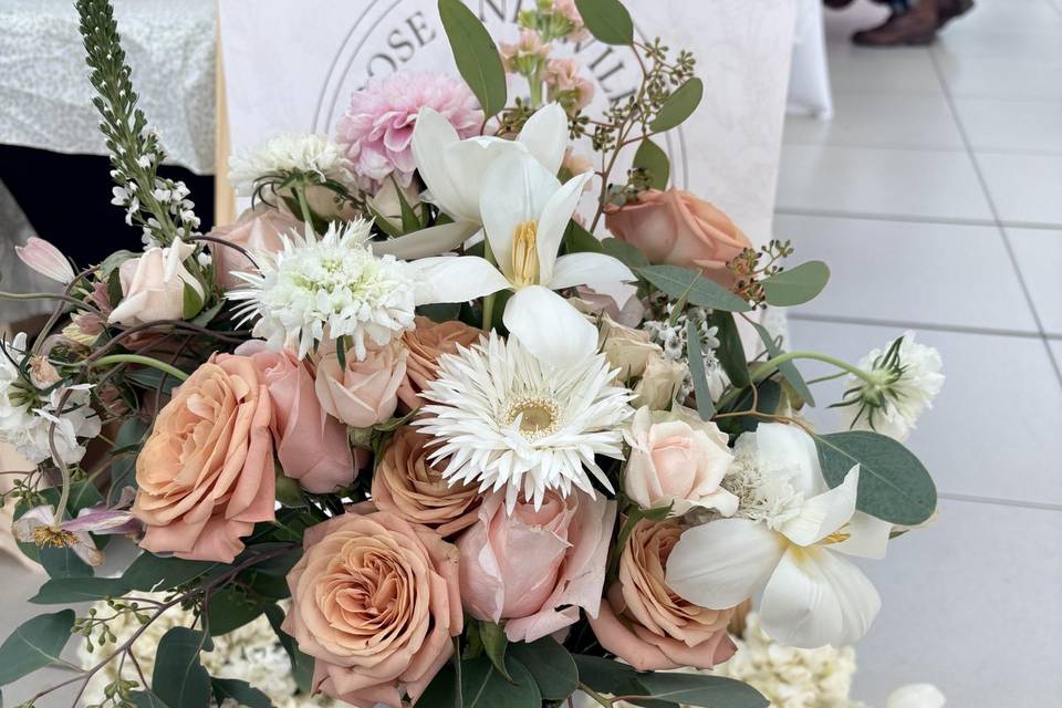Garden bouquet