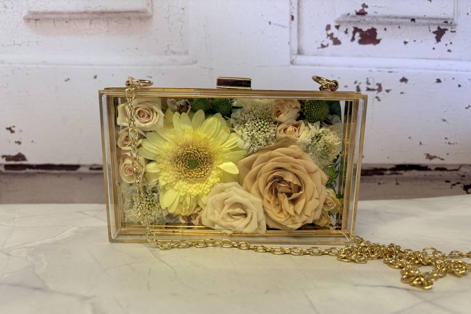 Floral bag