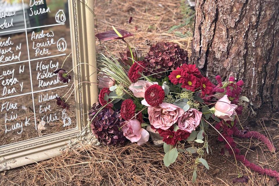 Rose and Wild Weddings