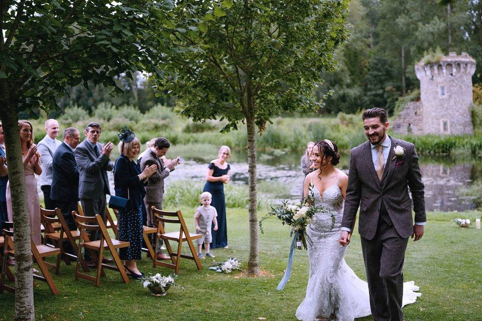 Oxnead Hall - Bridal Bouquet