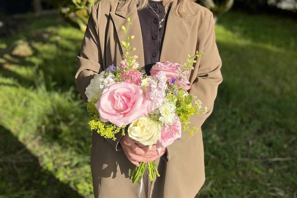 Owner of Rose and Wild