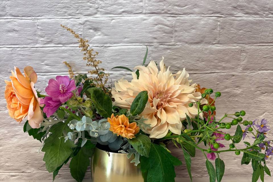 Centre piece