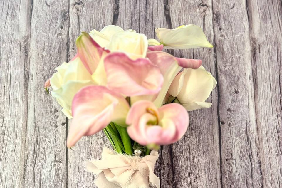 Calla Lily bouquet