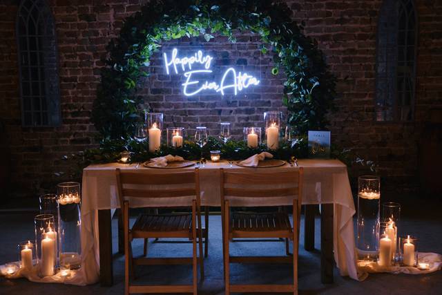 Own your Throne Wedding & Events