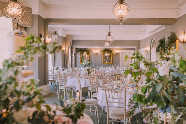 Wedding breakfast