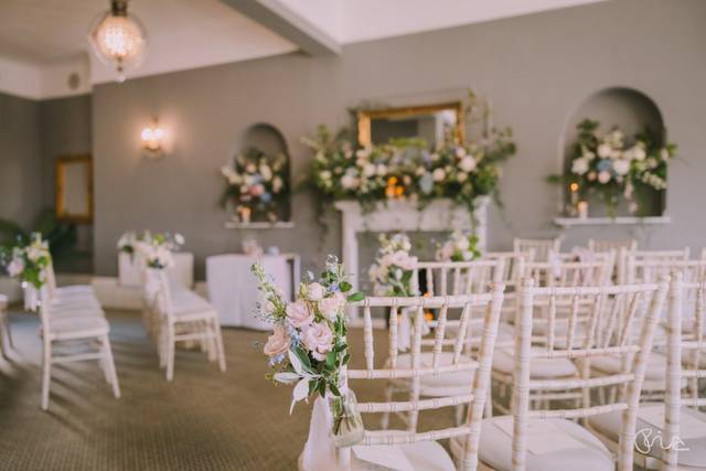 Ceremony Room