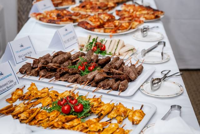 Buffet options