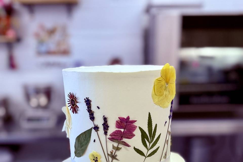 Edible flowers summer