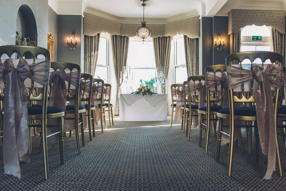 Ceremony Room