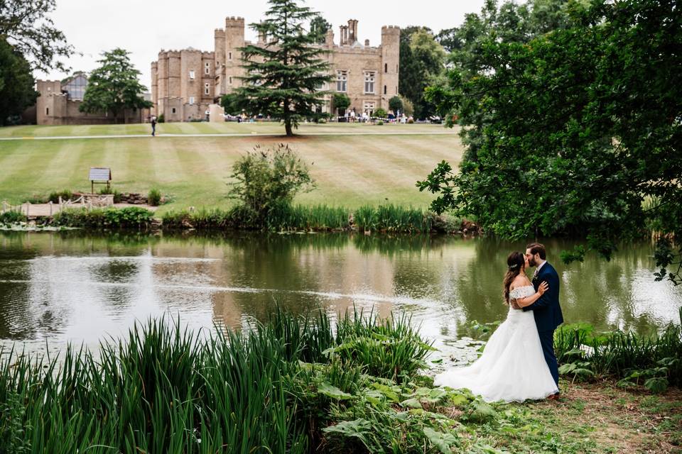 Country wedding