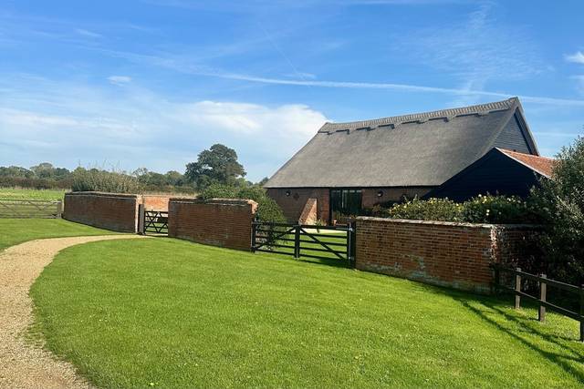 Wood Farm Barn