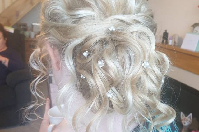 Bridal Hair