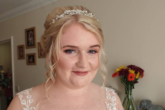 Bridal Hair & Make-up
