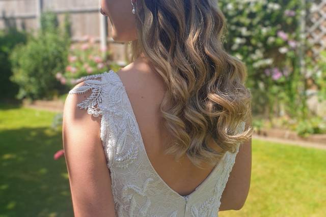 Bridal Hair