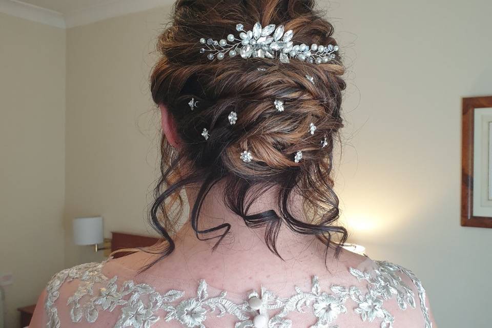 Bridal Hair