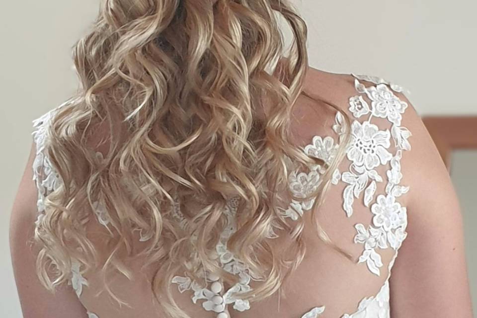 Bridal Hair