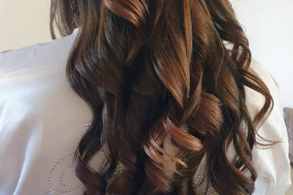 Bridal Hair