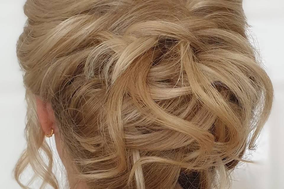 Bridal Hair