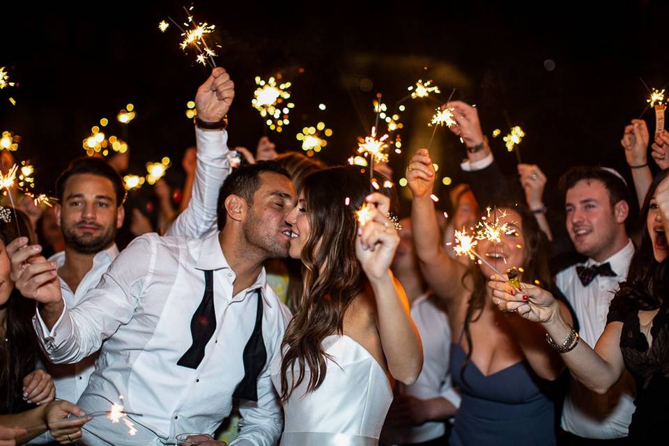 King's Cross London wedding