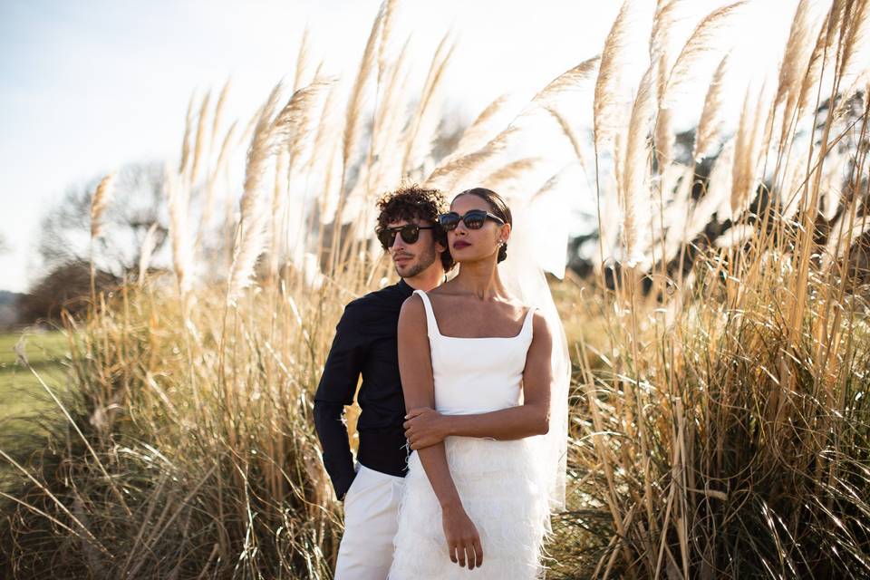 York House Wedding