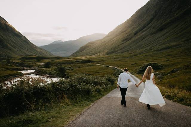 Elope in Glen Etive