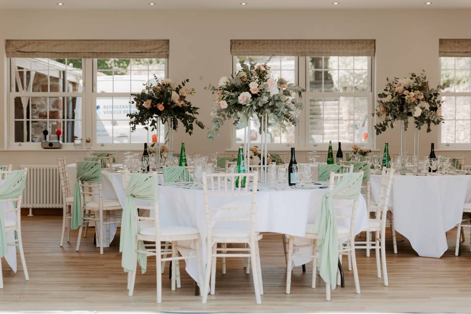 Garden Room Reception