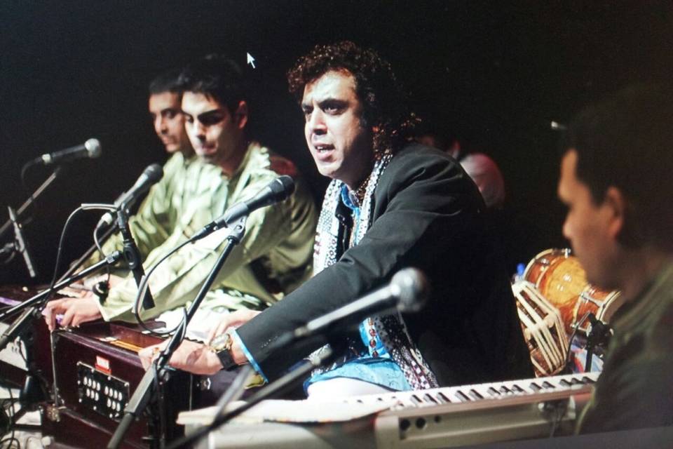 Salim Sabri Qawwal & Group