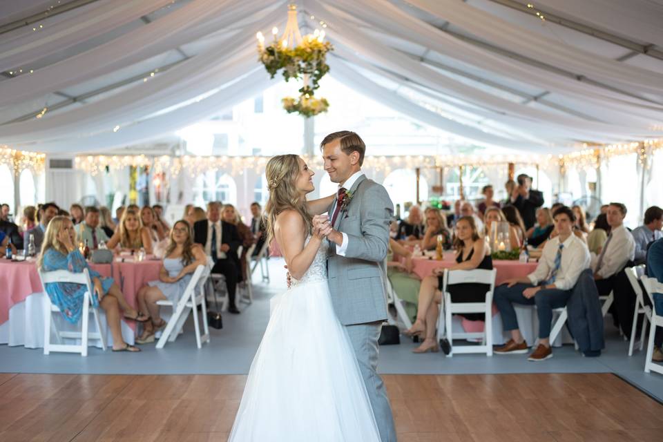 First Dance