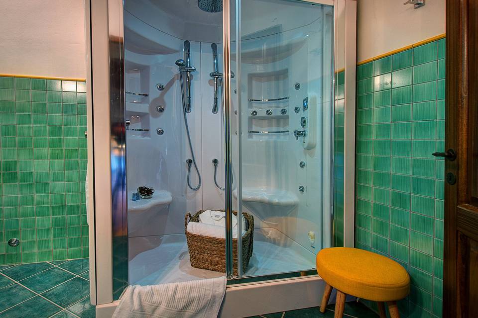 Girasole Suite – Bridal Suite