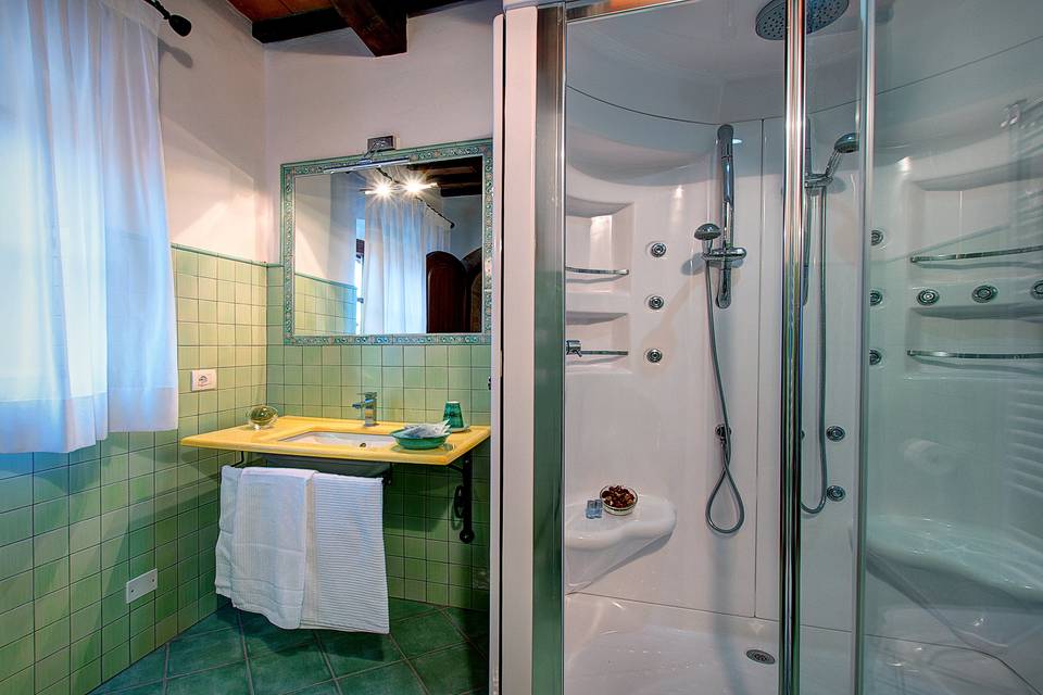 Girasole Suite – Bridal Suite