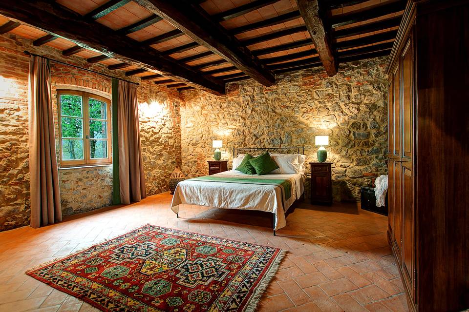 Girasole Suite – Bridal Suite