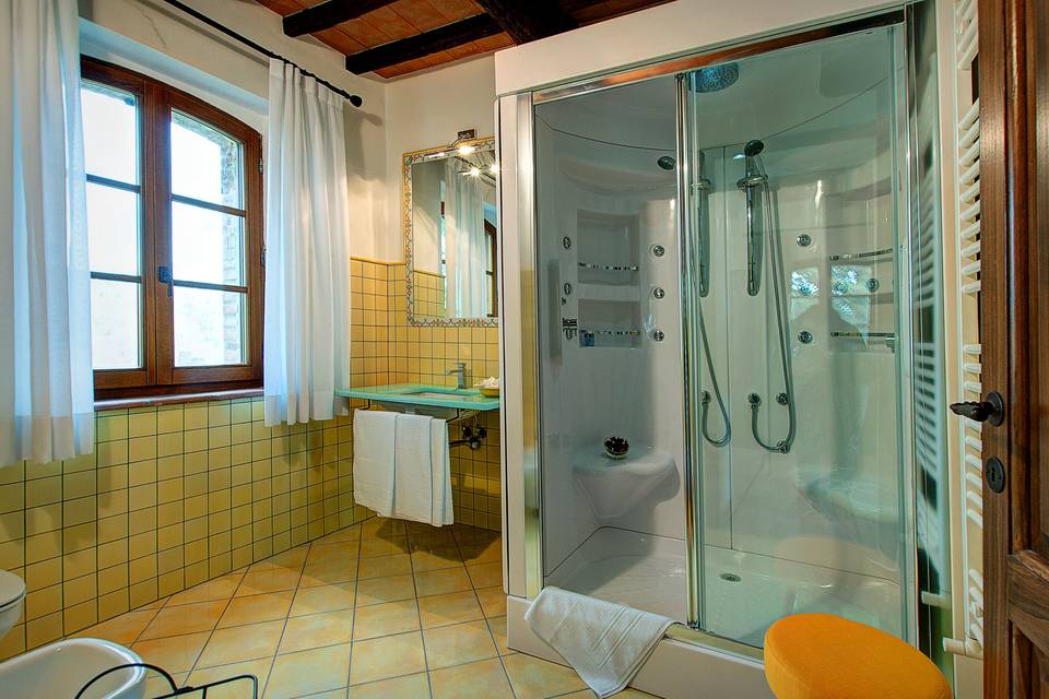 Double Room - Rosa Gialla
