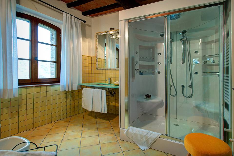 Double Room - Rosa Gialla