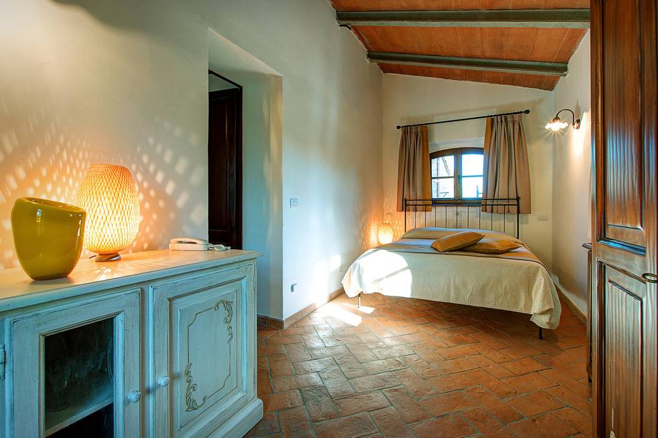 Double Room - Rosa Gialla