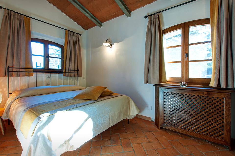 Double Room - Rosa Gialla