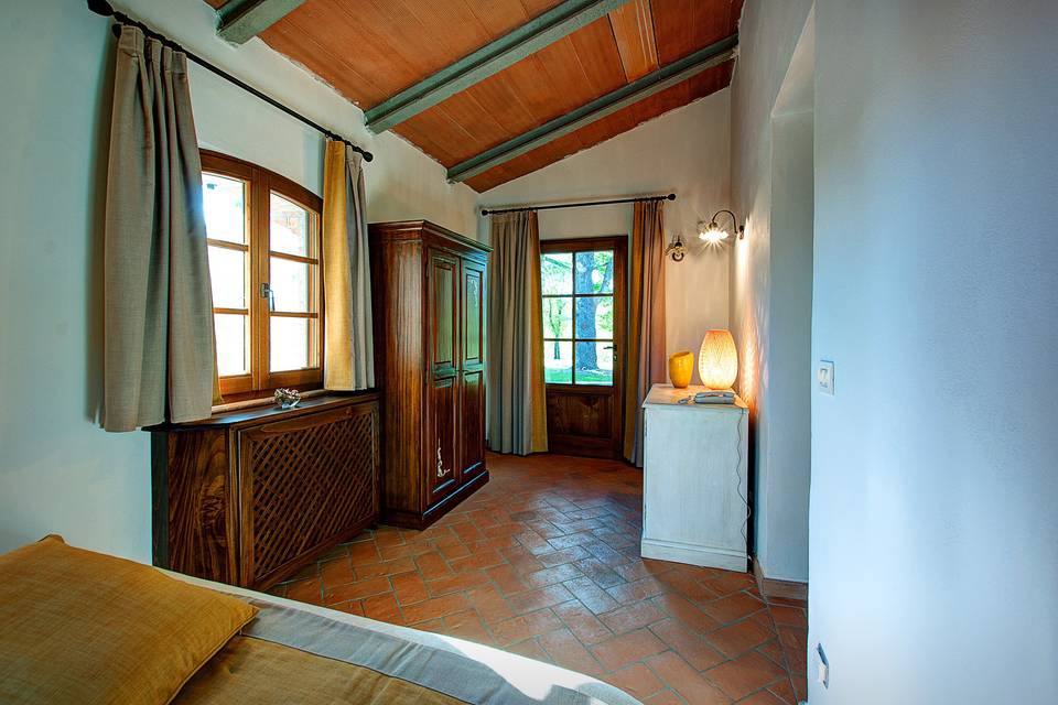 Double Room - Rosa Gialla