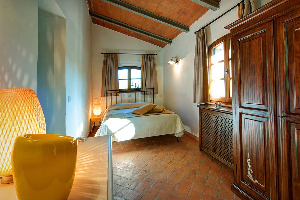 Double Room - Rosa Gialla