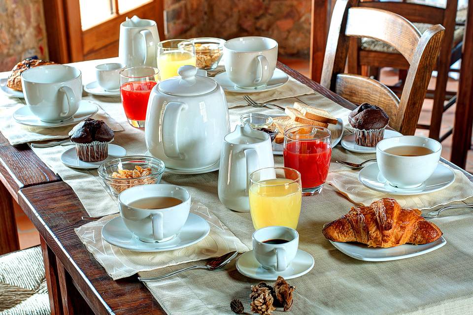 Breakfast