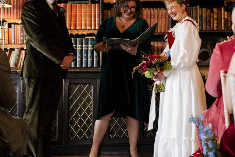 NaomiJane Celebrant