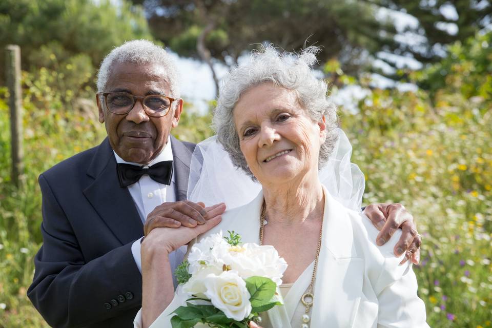 Barbara & Ronnie