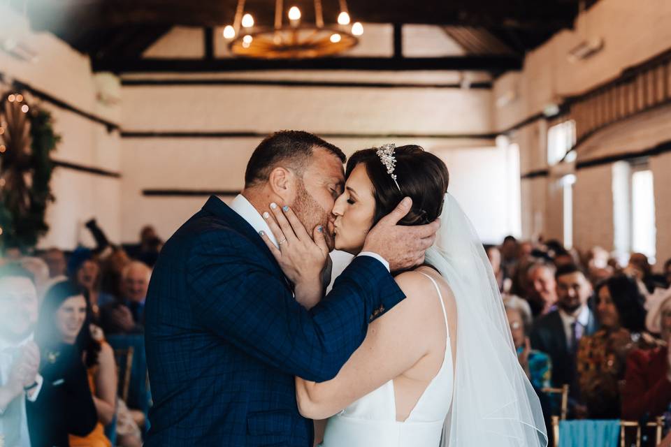 Ceremony Space