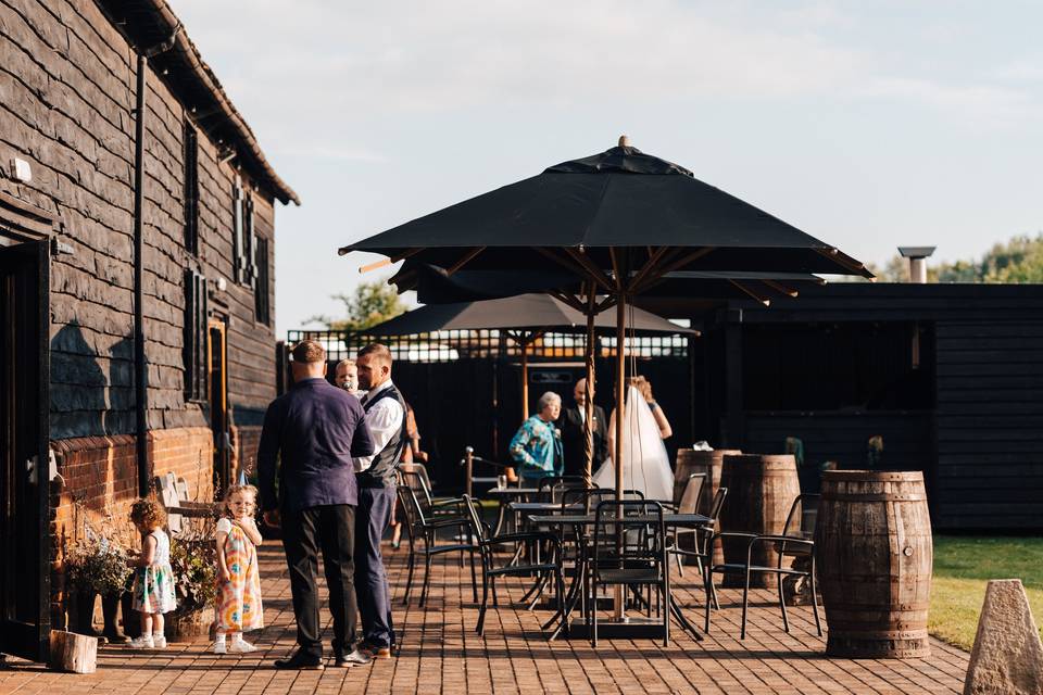 Ceremony Space