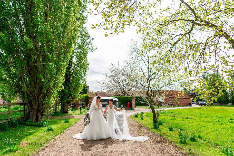 Countryside Wedding Venue