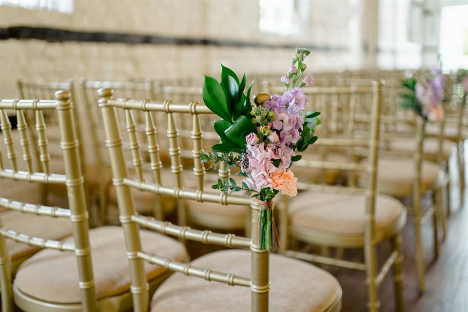 Swoon worthy chandeliers