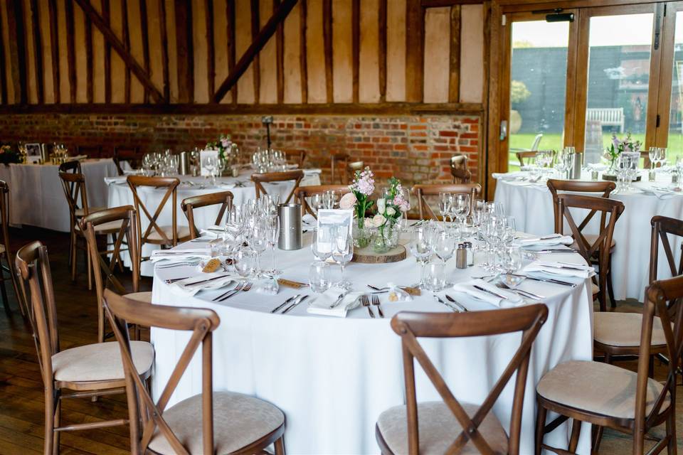 Great Barn Tables